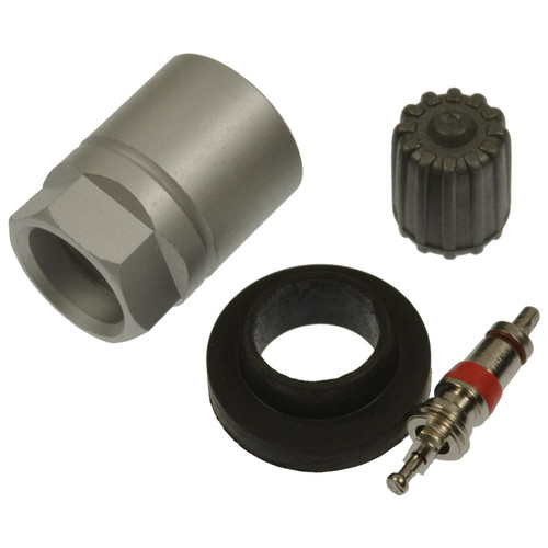 Standard Ignition Tire Pressure Monitoring System OE Design Sensor Service Kit TPM3002K4 - front view