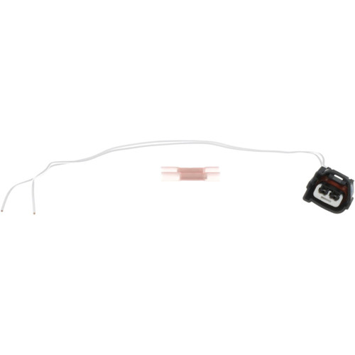 Standard Ignition Intake Air Temperature Sensor Connector S2522 - angled view