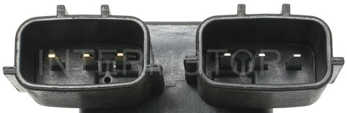 Standard Ignition Throttle Position Sensor TH326 - connector view