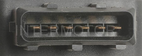 Standard Ignition Throttle Position Sensor TH90 - connector view