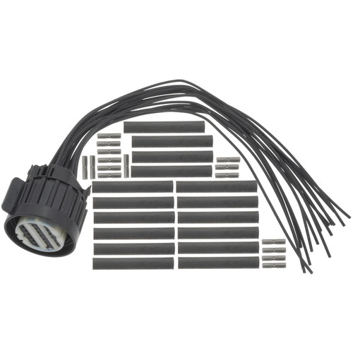 Standard Ignition Multi Function Connector S3062 - front view