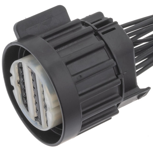 Standard Ignition Multi Function Connector S3062 - right view