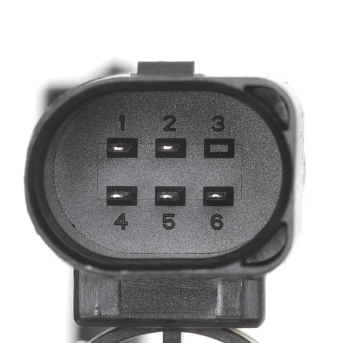 Standard Ignition Vehicle Speed Sensor SC818 - connector view