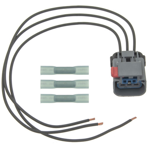 Standard Ignition Multi Function Connector S2937 - front view