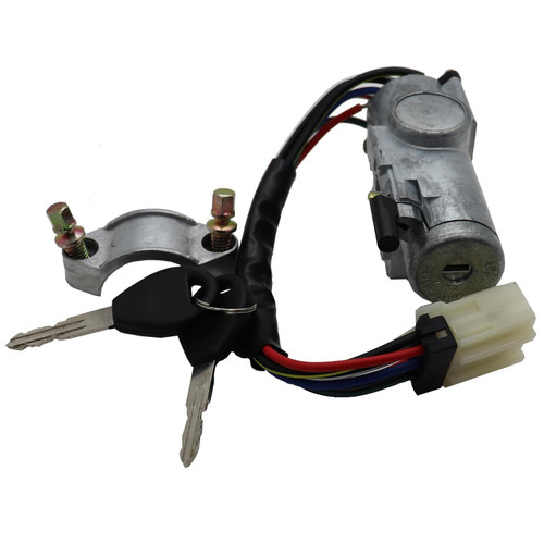 Standard Ignition Ignition Switch With Lock Cylinder US1507 - front view