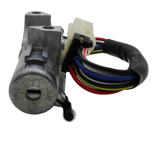 Standard Ignition Ignition Switch With Lock Cylinder US1507 - alternate view