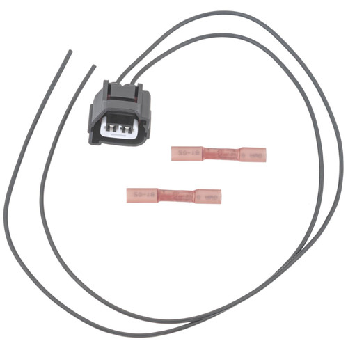 Standard Ignition Multi Function Connector S3081 - front view