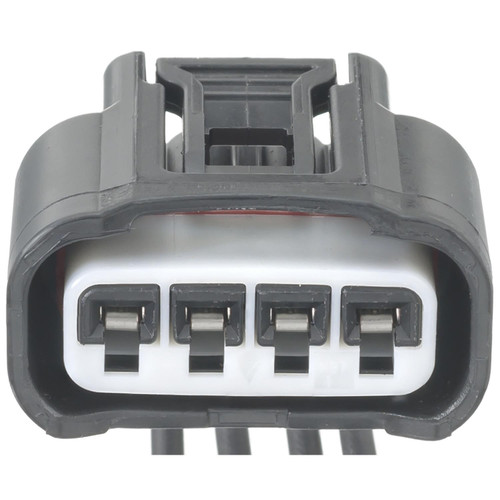Standard Ignition Ignition Coil Connector S2527 - connector view