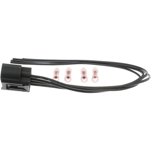 Standard Ignition Ignition Coil Connector S2527 - left view