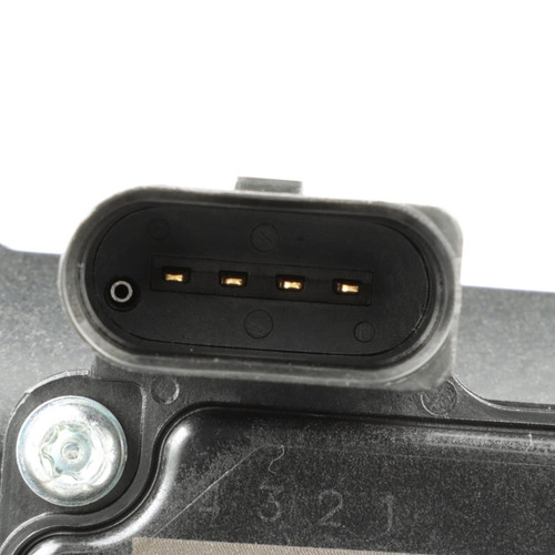 Standard Ignition Mass Air Flow MAS0170 - connector view