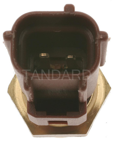 Standard Ignition Temperature Sender - With Gauge TS-390