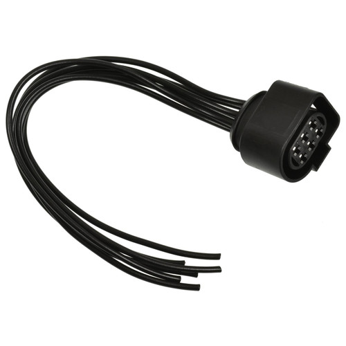 Standard Ignition Oxygen Sensor Connector S2324 - front view