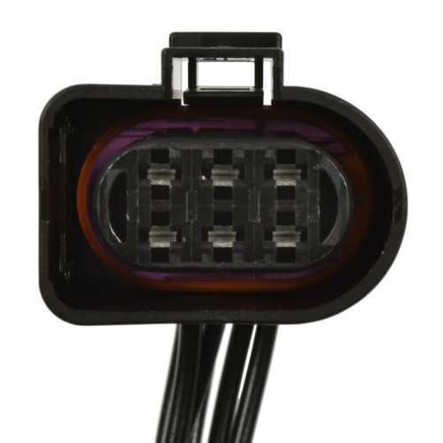 Standard Ignition Oxygen Sensor Connector S2324 - alternate view
