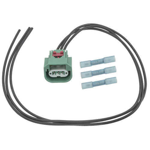 Standard Ignition Multi Function Connector S3076 - front view
