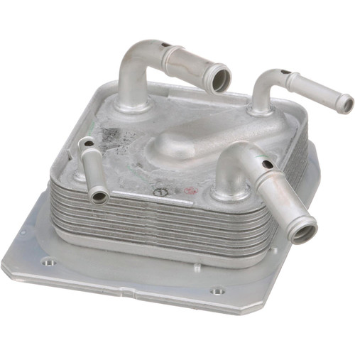 Standard Ignition Automatic Transmission Oil Cooler OCK34 - angled view