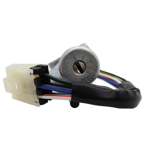 Standard Ignition Ignition Switch With Lock Cylinder US1506 - top view