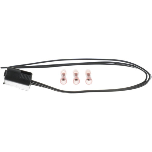 Standard Ignition Ignition Coil Connector S2529 - left view