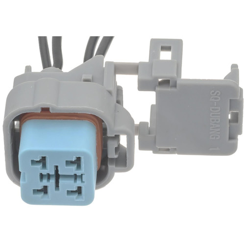 Standard Ignition Fuel Pump Sender Connector S2827 - connector view