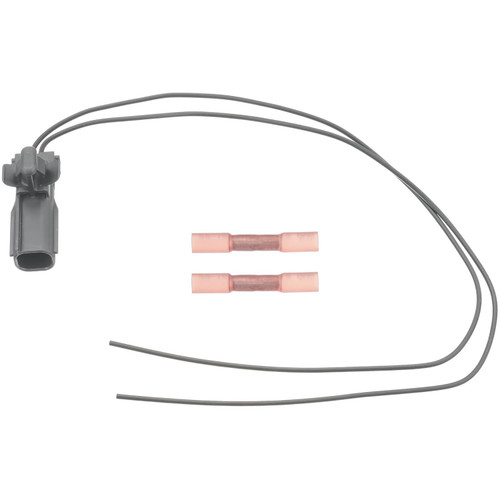 Standard Ignition ABS Speed Sensor Wire Harness Connector S2826 - front view