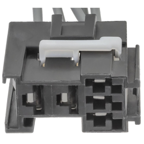 Standard Ignition Multi Function Connector S3068 - angled view