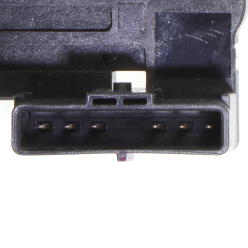 Standard Ignition Vehicle Speed Sensor SC823 - connector view
