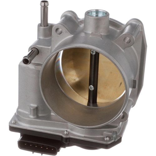 Standard Ignition Fuel Injection Throttle Body S20197 - angled view