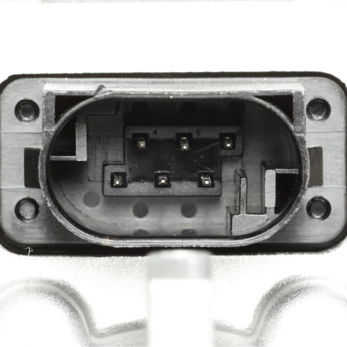 Standard Ignition Fuel Injection Throttle Body S20202 - connector view