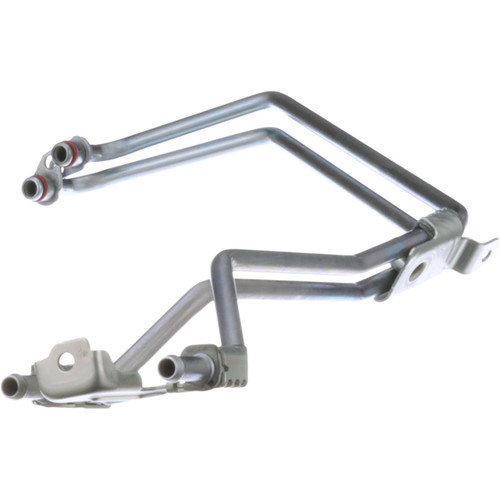 Standard Ignition Turbocharger Coolant Line TIH117 - left view