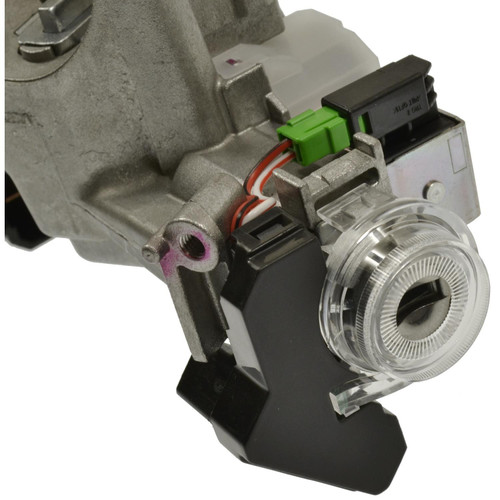 Standard Ignition Ignition Switch With Lock Cylinder US1326 - angled view
