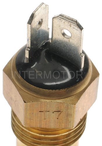 Standard Ignition Temperature Sender - With Gauge TS-395
