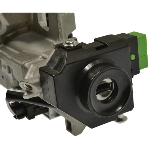 Standard Ignition Ignition Switch With Lock Cylinder US1327 - angled view