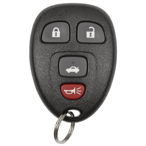 Standard Ignition Keyless Entry Transmitter KET109 - angled view