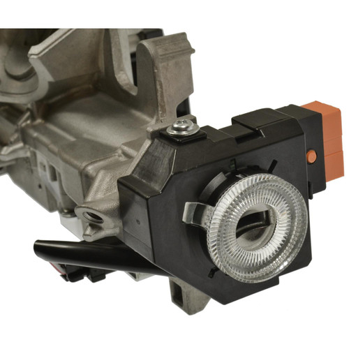 Standard Ignition Ignition Switch With Lock Cylinder US1329 - angled view
