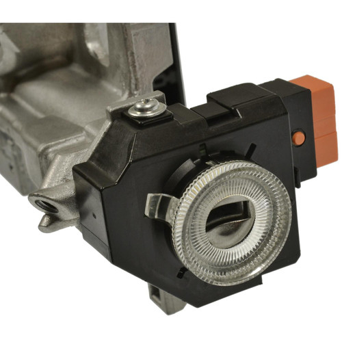 Standard Ignition Ignition Switch With Lock Cylinder US1328 - angled view