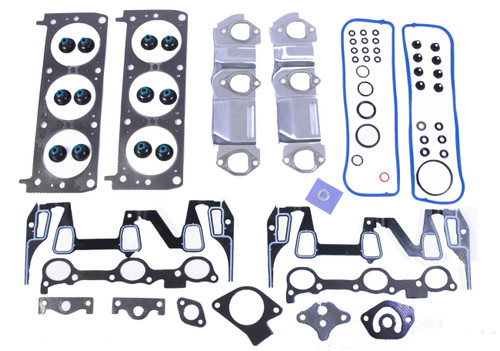Enginetech C189HS-BAWB Head Gasket Set with Bolts OEM-Spec for 1996-1999 Buick Chevrolet Oldsmobile Pontiac 3.1L - New Head Bolts Included