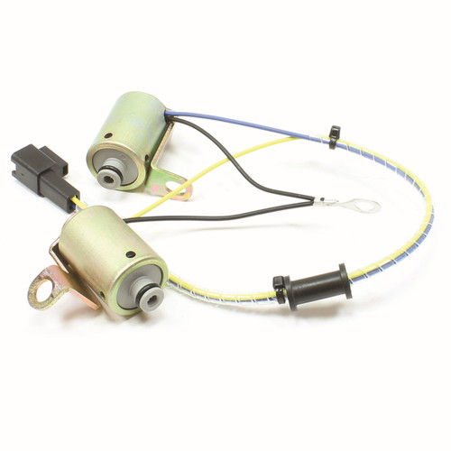 Rostra Powertrain Shift Interlock Solenoid 52-0542 - 3-Wire