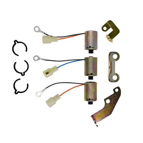 Rostra Powertrain Automatic Transmission Valve Body Solenoid 52-9004