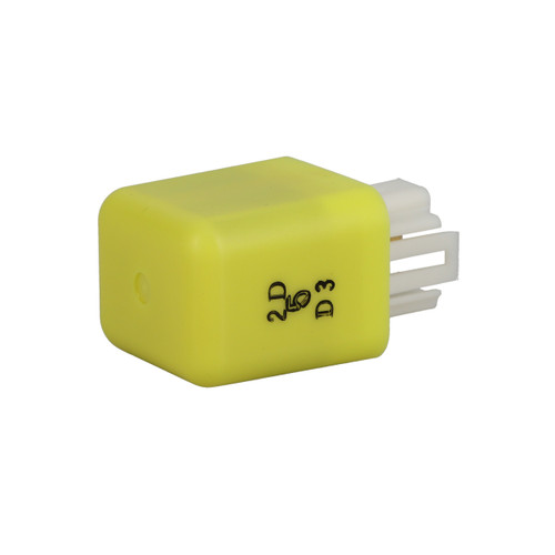 Rostra Powertrain Fuel Pump Relay 60-0370