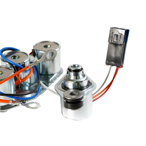 Rostra Powertrain Automatic Transmission Valve Body Solenoid 52-9038