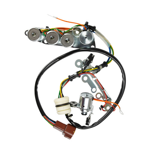 Rostra Powertrain Automatic Transmission Valve Body Solenoid 52-9040