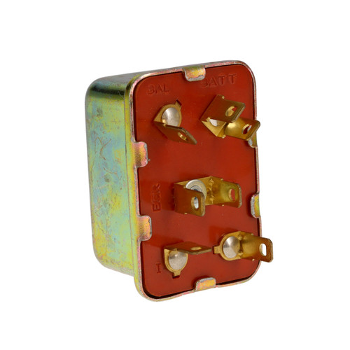 Rostra Powertrain Starter Relay 60-0099
