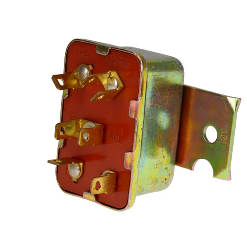 Rostra Powertrain Starter Relay 60-0099