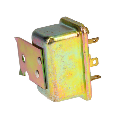 Rostra Powertrain Starter Relay 60-0099
