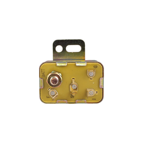 Rostra Powertrain Starter Relay 60-0125