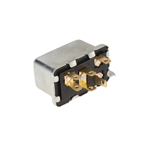Rostra Powertrain Starter Relay 60-0274