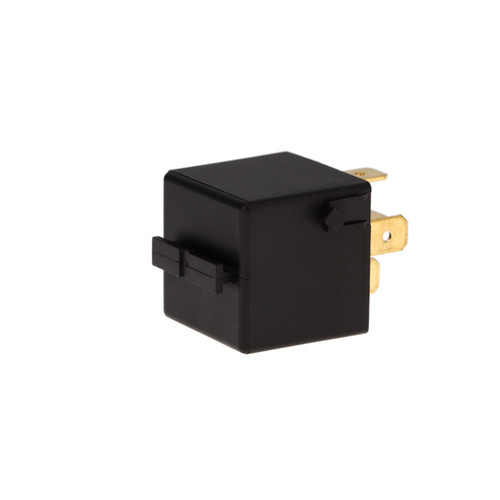 Rostra Powertrain Engine Cooling Fan Motor Relay 60-0107