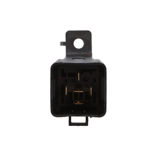 Rostra Powertrain Engine Cooling Fan Motor Relay 60-0174