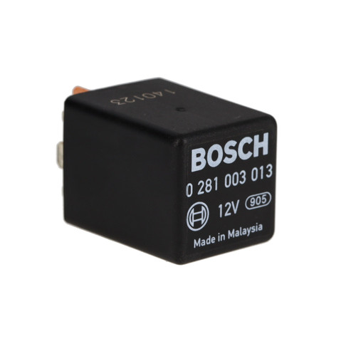 Rostra Powertrain Diesel Glow Plug Relay 60-0423