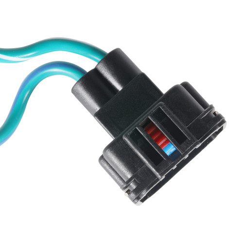 Rostra Powertrain Engine Cooling Fan Motor Connector 61-0340