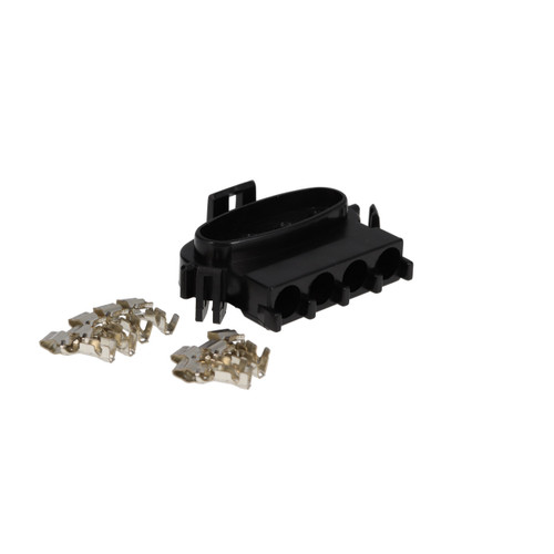 Rostra Powertrain Fuel Pump Harness Connector 61-0146